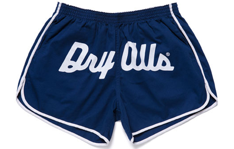 Order HUMAN MADE Dry Alls Training Shorts Unisex Heart Embroidery Pocket HM19PT014