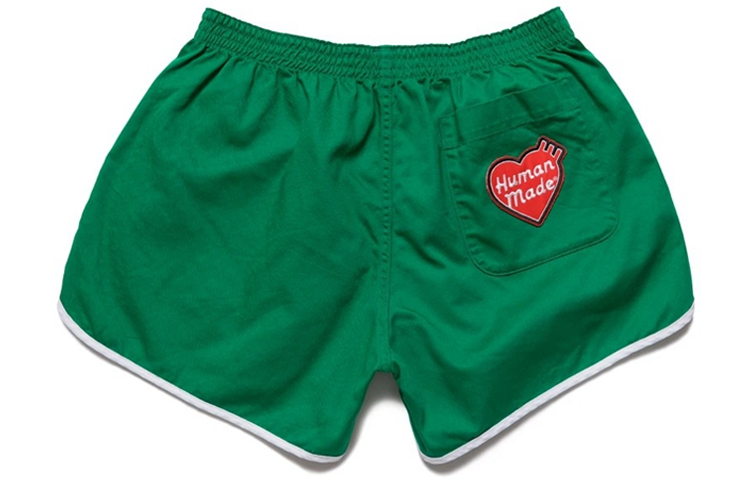 Purchase HUMAN MADE Dry Alls Training Shorts Unisex Heart Embroidery Pocket HM19PT014