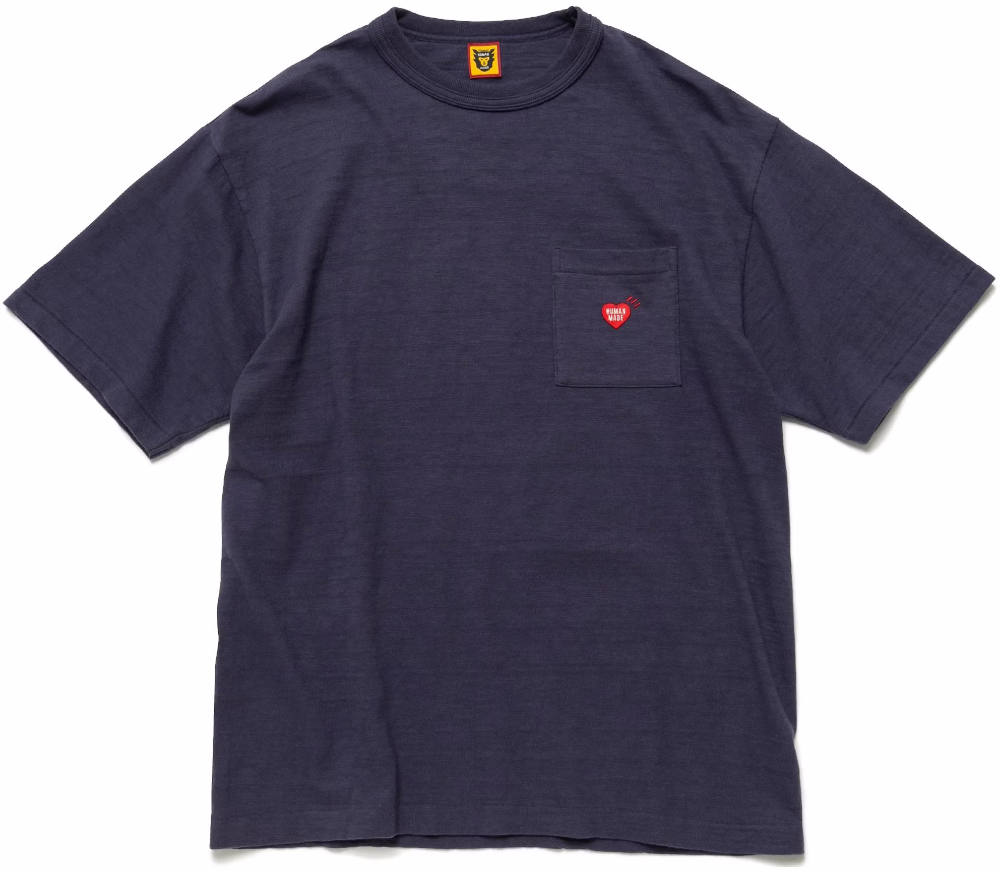 human-made-duck-cartoon-heart-logo-pocket-graphic-tee-short-sleeve-hm-23-cs-025