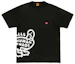 Order HUMAN MADE Duck Embroidery Heart Pocket Unisex Short Sleeve T-Shirt HM21CS024