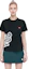 Shop HUMAN MADE Duck Embroidery Heart Pocket Unisex Short Sleeve T-Shirt HM21CS024