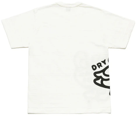 HUMAN MADE Duck Embroidery Heart Pocket Unisex Short Sleeve T-Shirt HM21CS024 Details for HUMAN MADE Duck Embroidery Heart Pocket Unisex Short Sleeve T-Shirt HM21CS024