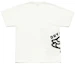 Details for HUMAN MADE Duck Embroidery Heart Pocket Unisex Short Sleeve T-Shirt HM21CS024