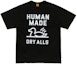 Order HUMAN MADE 鴨子Logo圖案男女短袖T恤 HM21TE010