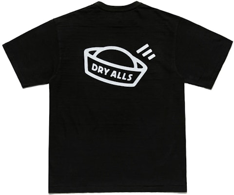 HUMAN MADE 鴨子Logo圖案男女短袖T恤 HM21TE010 Lookbook HUMAN MADE 鴨子Logo圖案男女短袖T恤 HM21TE010