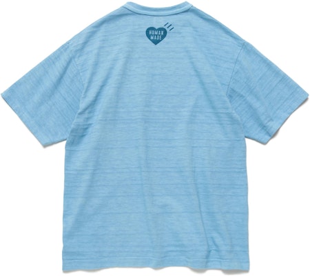 HUMAN MADE Baju T-Shirt Crewneck Unisex Cetakan Itik dan Logo Huruf. HM23CS027 Lookbook HUMAN MADE Baju T-Shirt Crewneck Unisex Cetakan Itik dan Logo Huruf. HM23CS027