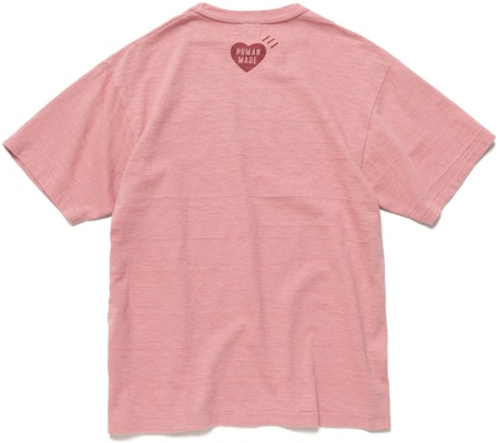 HUMAN MADE Baju T-Shirt Crewneck Unisex Cetakan Itik dan Logo Huruf. HM23CS027 Purchase HUMAN MADE Baju T-Shirt Crewneck Unisex Cetakan Itik dan Logo Huruf. HM23CS027