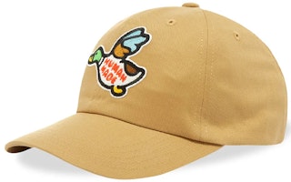 HUMAN MADE Embroidered Flying Duck Cap Unisex - Multiple Colors HM21GD007 HUMAN MADE Embroidered Flying Duck Cap Unisex - Multiple Colors HM21GD007