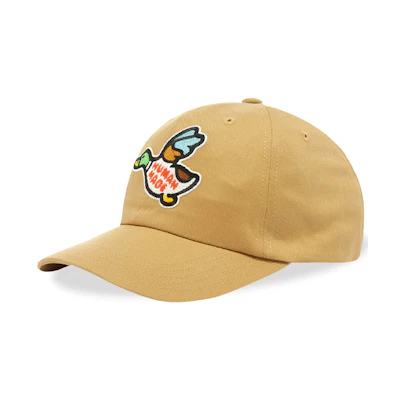 HUMAN MADE Embroidered Flying Duck Cap Unisex - Multiple Colors HM21GD007