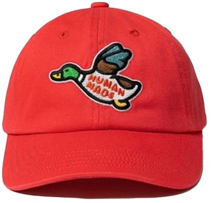 HUMAN MADE 刺繍入りフライングダックキャップ ユニセックス - 多色展開 HM21GD007 Lookbook HUMAN MADE 刺繍入りフライングダックキャップ ユニセックス - 多色展開 HM21GD007