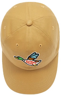 HUMAN MADE 刺繍入りフライングダックキャップ ユニセックス - 多色展開 HM21GD007 Details for HUMAN MADE 刺繍入りフライングダックキャップ ユニセックス - 多色展開 HM21GD007