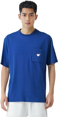 Human Made Flamingo Pocket T-Shirt 'Blue' Purchase Human Made Flamingo Pocket T-Shirt 'Blue'
