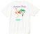 Human Made Flamingo Pocket T-Shirt 'White'