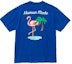 Shop Human Made Flamingo Pocket T-Shirt 'White'
