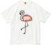 Buy Human Made Flamingo T-Shirt 'White'
