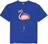 Lookbook Human Made Flamingo T-Shirt 'White'