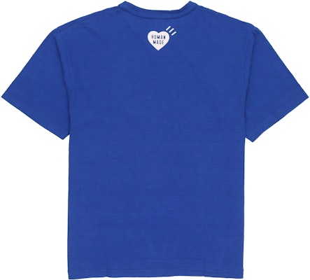 Human Made Flamingo T-Shirt 'White' Shop Human Made Flamingo T-Shirt 'White'