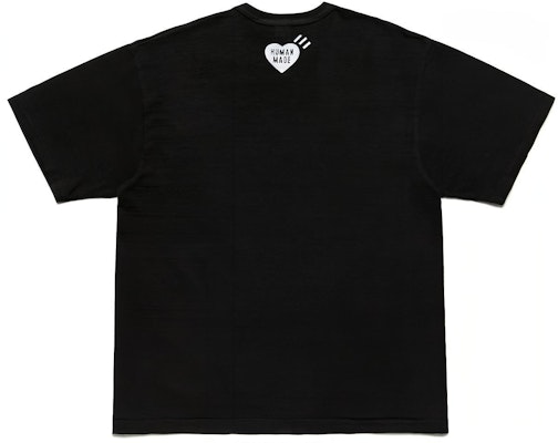 HUMAN MADE 飛鴨圖案男女同款情侶風格圓領T恤 HM21TE001 Lookbook HUMAN MADE 飛鴨圖案男女同款情侶風格圓領T恤 HM21TE001