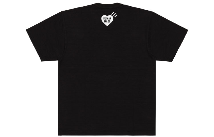 Lookbook ヒューマンメイド フライングダック ウィート 半袖Tシャツ ユニセックス HM21TE012