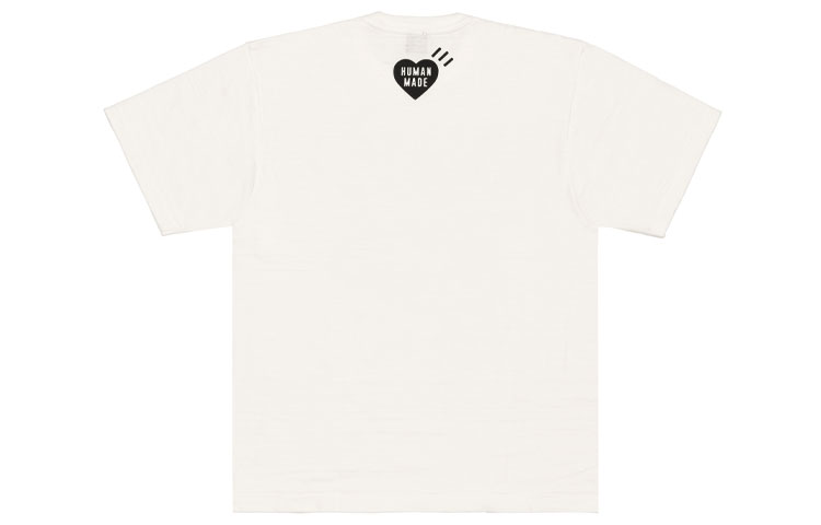 Cheap ヒューマンメイド フライングダック ウィート 半袖Tシャツ ユニセックス HM21TE012