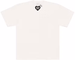 Cheap HUMAN MADE Flying Duck Wheat Short Sleeve T-Shirt Unisex. HM21TE012