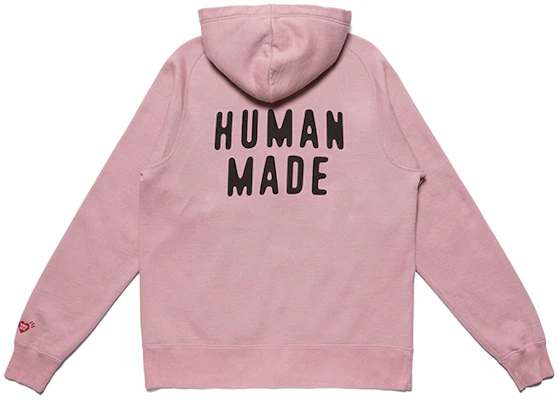 Jaket Hoodie Zip Penuh Lelaki Human Made HM20CS020 Buy Jaket Hoodie Zip Penuh Lelaki Human Made HM20CS020