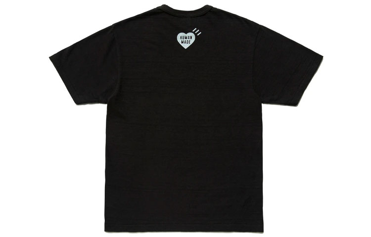 HUMAN MADE FW21 Duck Print Crewneck T-Shirt Unisex Short Sleeve Tee HM22TE009 圖 3