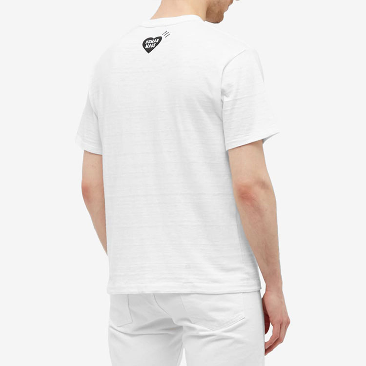 HUMAN MADE FW21 Duck Print Crewneck T-Shirt Unisex Short Sleeve Tee HM22TE009 圖 8