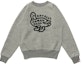 Buy Sudadera Gris Hombre HUMAN MADE FW21 Logo Duck Print Pullover. HM22CS017