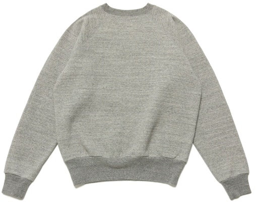 Sudadera Gris Hombre HUMAN MADE FW21 Logo Duck Print Pullover. HM22CS017 Lookbook Sudadera Gris Hombre HUMAN MADE FW21 Logo Duck Print Pullover. HM22CS017