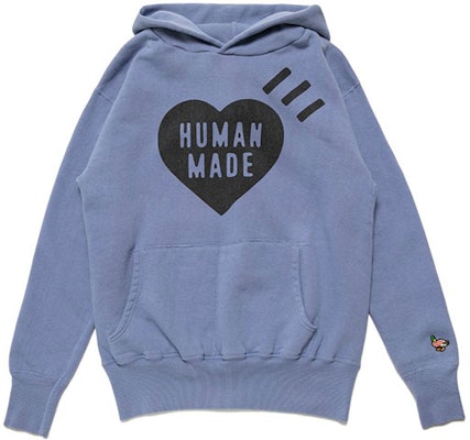 HUMAN MADE FW21 标志印花连帽衫. HM22CS024 Order HUMAN MADE FW21 标志印花连帽衫. HM22CS024