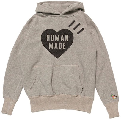 HUMAN MADE FW21 标志印花连帽衫. HM22CS024 Shop HUMAN MADE FW21 标志印花连帽衫. HM22CS024