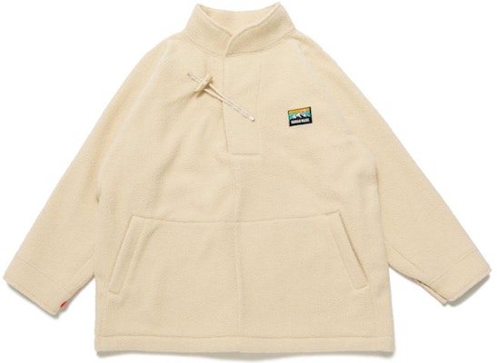 HUMAN MADE FW21 Solid Duffle Fleece Jacket HM22JK017 Shop HUMAN MADE FW21 Solid Duffle Fleece Jacket HM22JK017