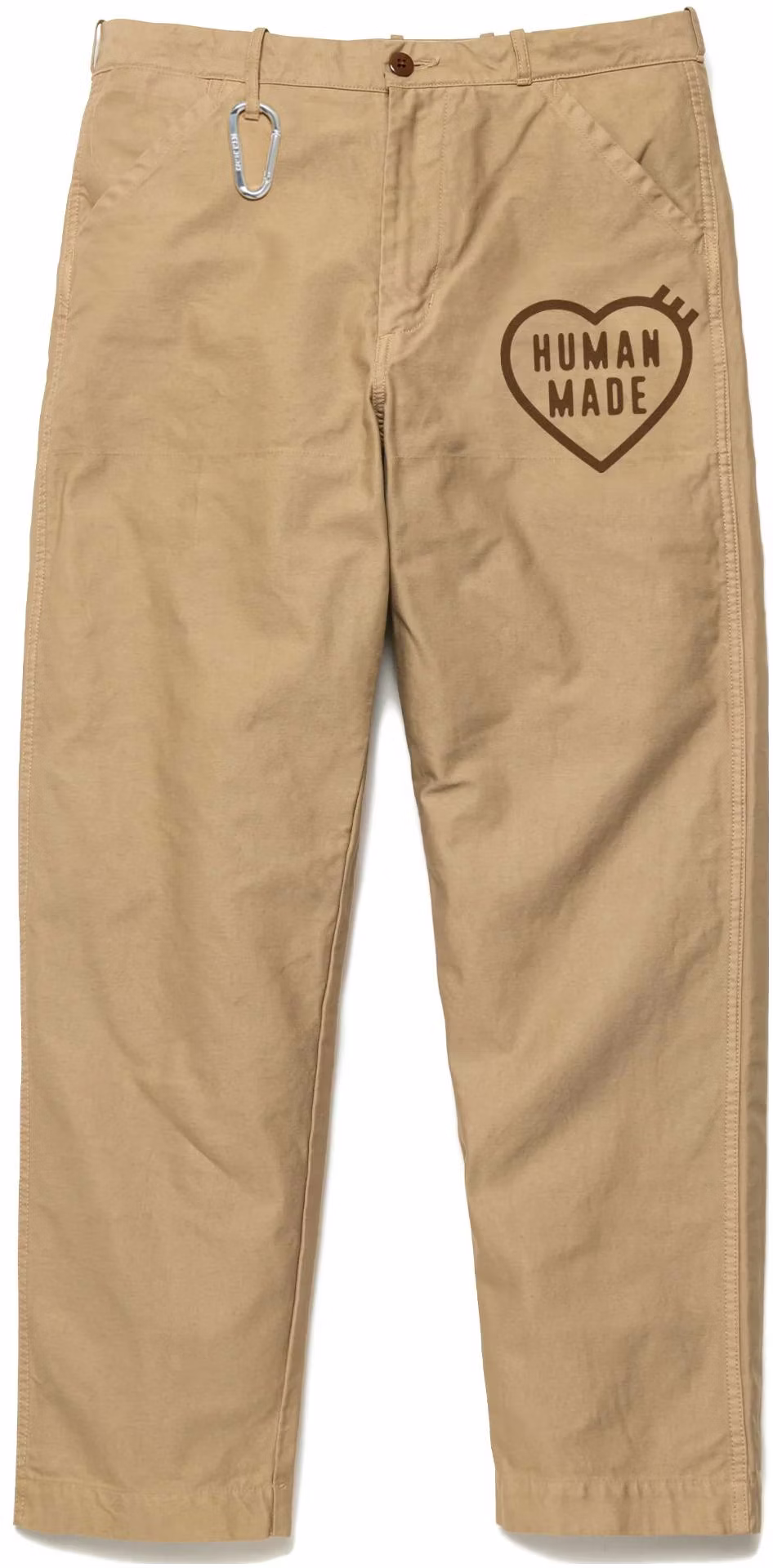 human-made-fw-22-chino-pants-heart-logo-printed-casual-pants-unisex-hm-24-pt-002