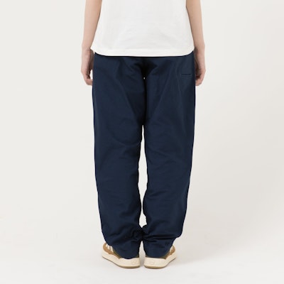 HUMAN MADE FW22 愛心標誌印花休閒褲 中性卡其褲 HM24PT002 4