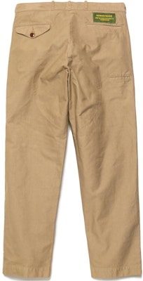 HUMAN MADE FW22 愛心標誌印花休閒褲 中性卡其褲 HM24PT002 Purchase HUMAN MADE FW22 愛心標誌印花休閒褲 中性卡其褲 HM24PT002