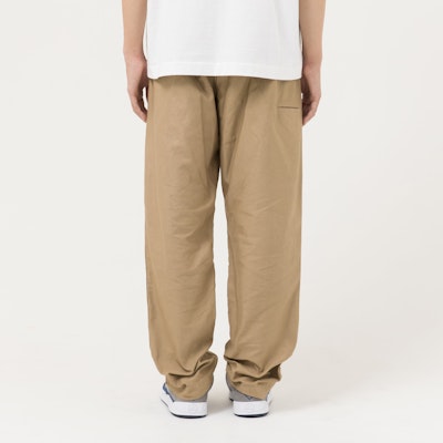 HUMAN MADE FW22 愛心標誌印花休閒褲 中性卡其褲 HM24PT002 Sizing HUMAN MADE FW22 愛心標誌印花休閒褲 中性卡其褲 HM24PT002