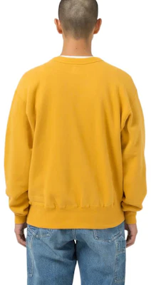 휴먼메이드 FW22 오리 프린팅 옐로우 크루넥 스웨트셔츠 유니섹스 HM24CS021 Purchase 휴먼메이드 FW22 오리 프린팅 옐로우 크루넥 스웨트셔츠 유니섹스 HM24CS021