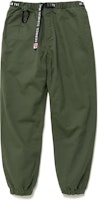 HUMAN MADE FW22 Easy Pants Solid Color Jogger with Adjustable Drawstring. HM24PT008 HUMAN MADE FW22 Easy Pants Solid Color Jogger with Adjustable Drawstring. HM24PT008