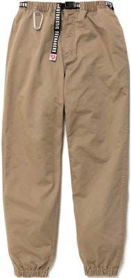 휴먼 메이드 FW22 솔리드 컬러 조거 팬츠 조절 가능한 드로스트링. HM24PT008 Order 휴먼 메이드 FW22 솔리드 컬러 조거 팬츠 조절 가능한 드로스트링. HM24PT008