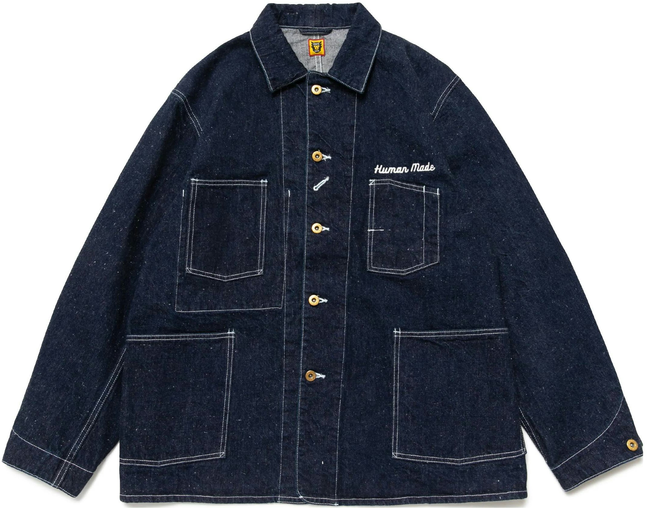 human-made-fw-22-embroidered-logo-denim-jacket-unisex-blue-hm-24-jk-006
