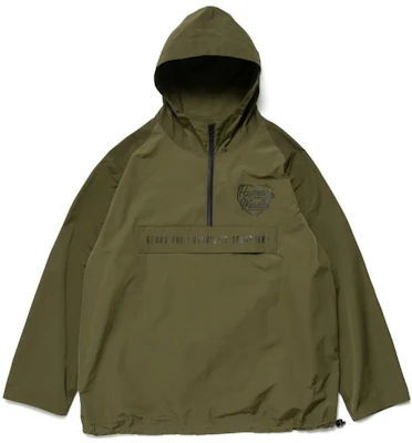 HUMAN MADE FW22 图案印花连帽卫衣外套 男女款. HM24JK004 Order HUMAN MADE FW22 图案印花连帽卫衣外套 男女款. HM24JK004