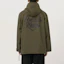 Details for HUMAN MADE FW22 图案印花连帽卫衣外套 男女款. HM24JK004
