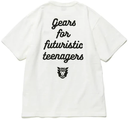 Camiseta Hombre Manga Corta Logo Corazón HUMAN MADE FW22 Casual Recomendado HM24CS002 Lookbook Camiseta Hombre Manga Corta Logo Corazón HUMAN MADE FW22 Casual Recomendado HM24CS002