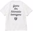 Lookbook Camiseta Hombre Manga Corta Logo Corazón HUMAN MADE FW22 Casual Recomendado HM24CS002