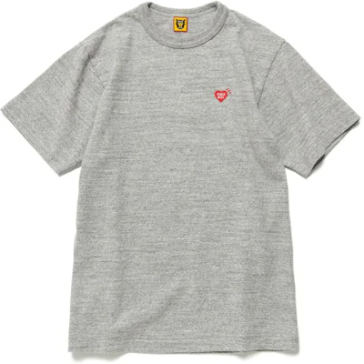 Camiseta Hombre Manga Corta Logo Corazón HUMAN MADE FW22 Casual Recomendado HM24CS002 Shop Camiseta Hombre Manga Corta Logo Corazón HUMAN MADE FW22 Casual Recomendado HM24CS002