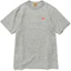 Shop Camiseta Hombre Manga Corta Logo Corazón HUMAN MADE FW22 Casual Recomendado HM24CS002
