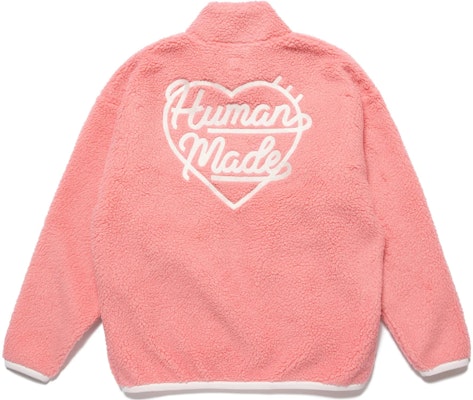 HUMAN MADE FW22 心型Logo刺繡款男女款套頭衛衣 HM24JK028 Purchase HUMAN MADE FW22 心型Logo刺繡款男女款套頭衛衣 HM24JK028