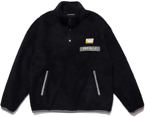 HUMAN MADE FW22 心型Logo刺繡款男女款套頭衛衣 HM24JK028 Details for HUMAN MADE FW22 心型Logo刺繡款男女款套頭衛衣 HM24JK028