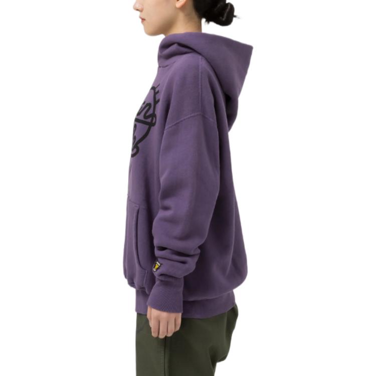 Cheap HUMAN MADE FW22 Hoodie Unisex Logo Hati Print. HM24CS026